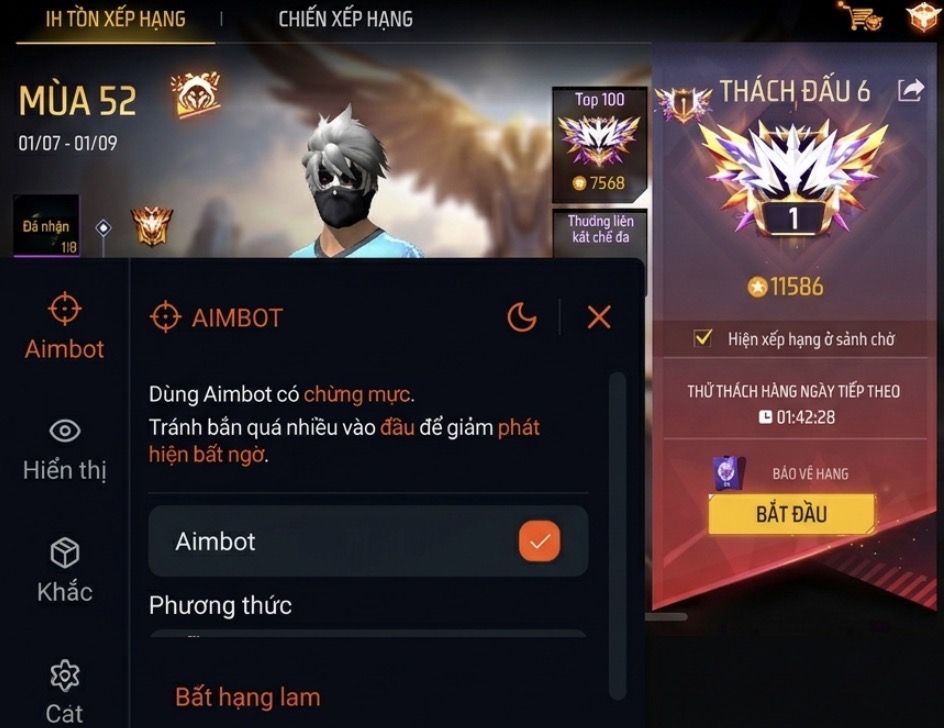 MIGUL LITE ( 1 TUẦN )